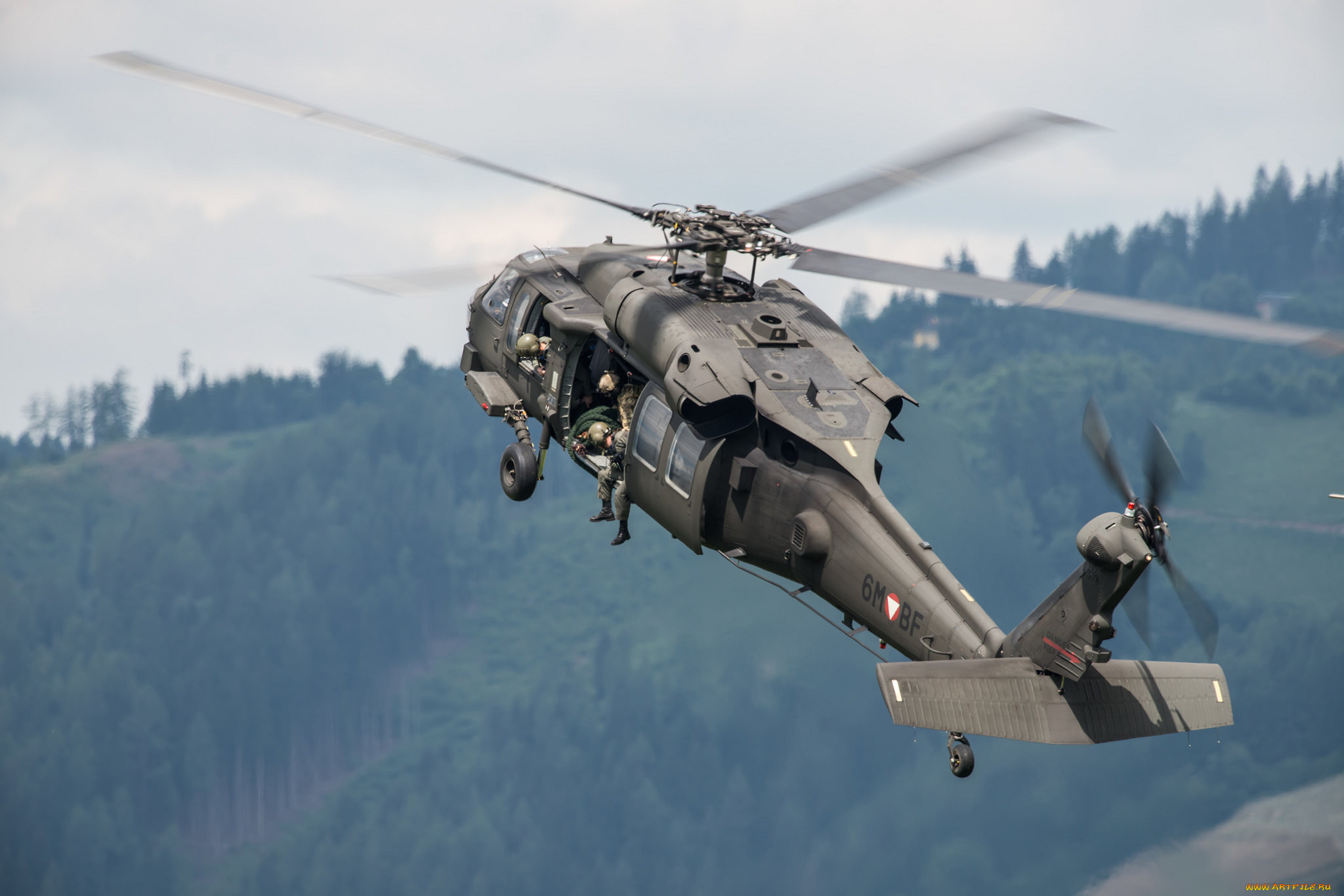 sikorsky s-70 black hawk, , , 